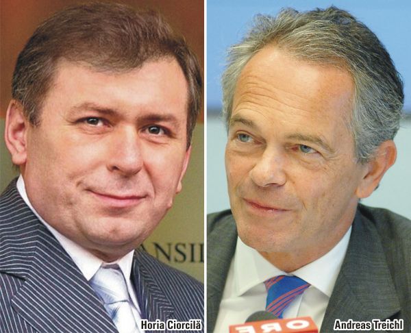 Bot la bot, Ciorcilă şi Treichl Bot la bot, Ciorcilă şi Treichl